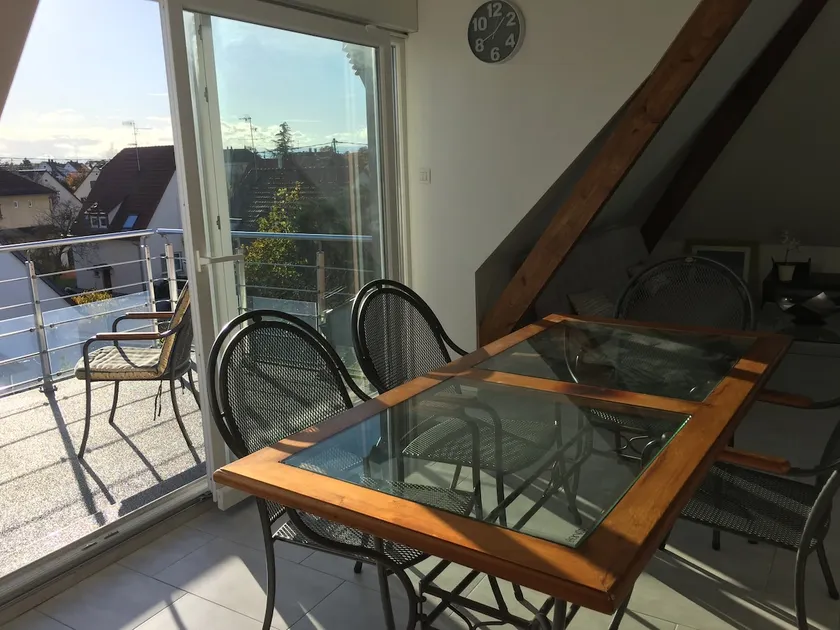 Apartment 10 min from Strasbourg city center - Image 1