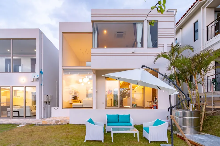Water Villa｜270° Ocean View｜Whale Shark Room - Image 1
