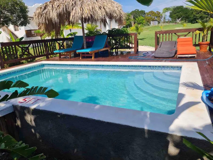 # Unique 1 bedroom villa with pool. Azteca Villas - Image 1