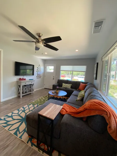 Updated duplex apartment in downtown Santa Ynez! - Image 1