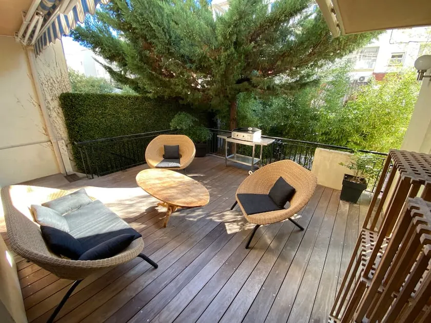 Beautiful apartment 72m2 - 50m from the beach - Image 1