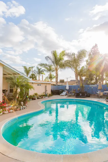 Palmeras House: Pool + outdoor BBQ - Image 1