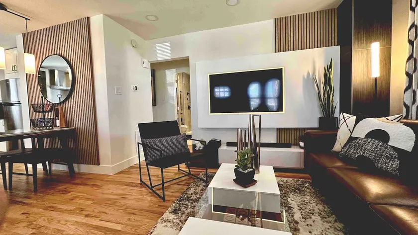 Newly Renovated | 2BR | 1BA | Sleeps 4 - Image 1