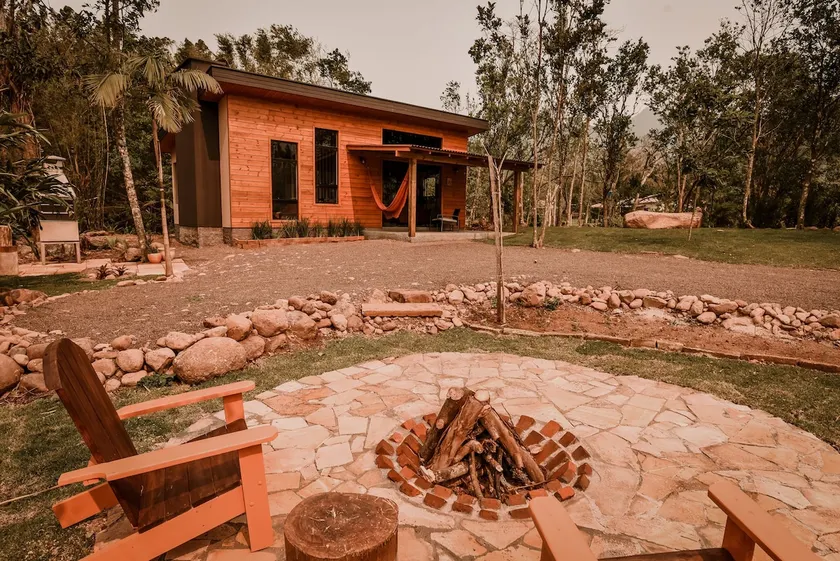 Sabiá Cabin - Image 1
