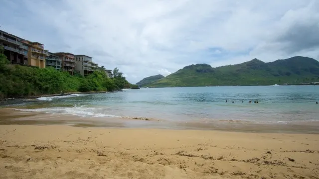 Kauai resort condo up to  6 . Near beach, restaurants and shops and town close - Image 1