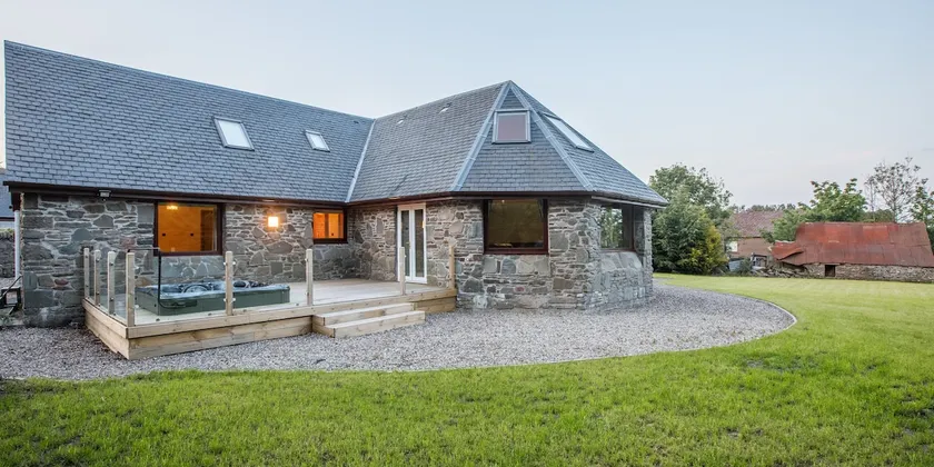 North Balkello Cottage - Image 1