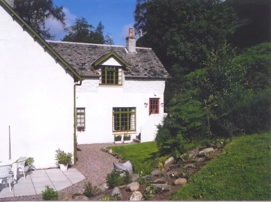 Stunning Studio in Beautiful Balquhidder Glen - Image 1