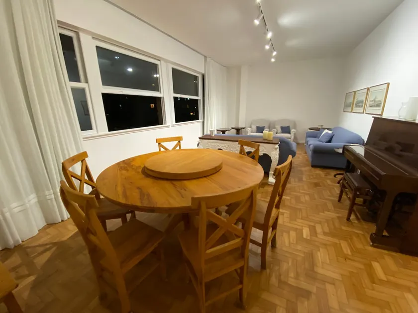 Apê da Dias: 3 bedrooms. Visit insta: @apedadias. - Image 1
