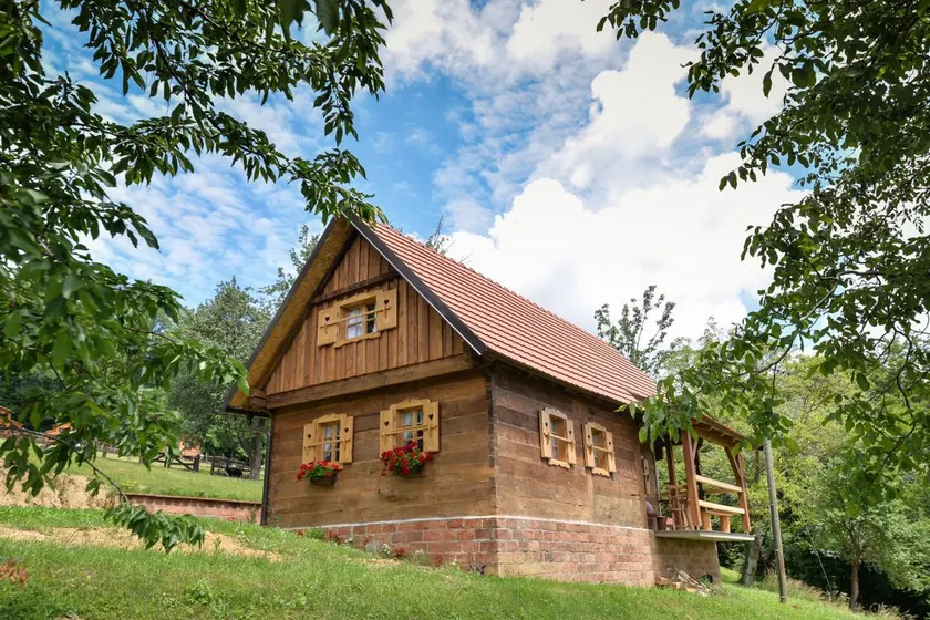 Rural holiday home Reef townhouse honey hiža - Image 1