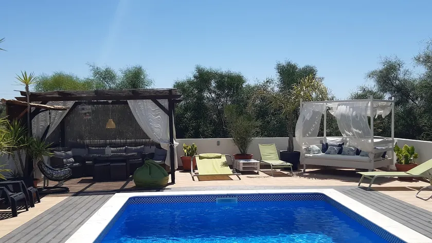 Quinta dos Migueis - Landhaus, privater Pool und in der Nähe von Stränden und Golf - Image 1