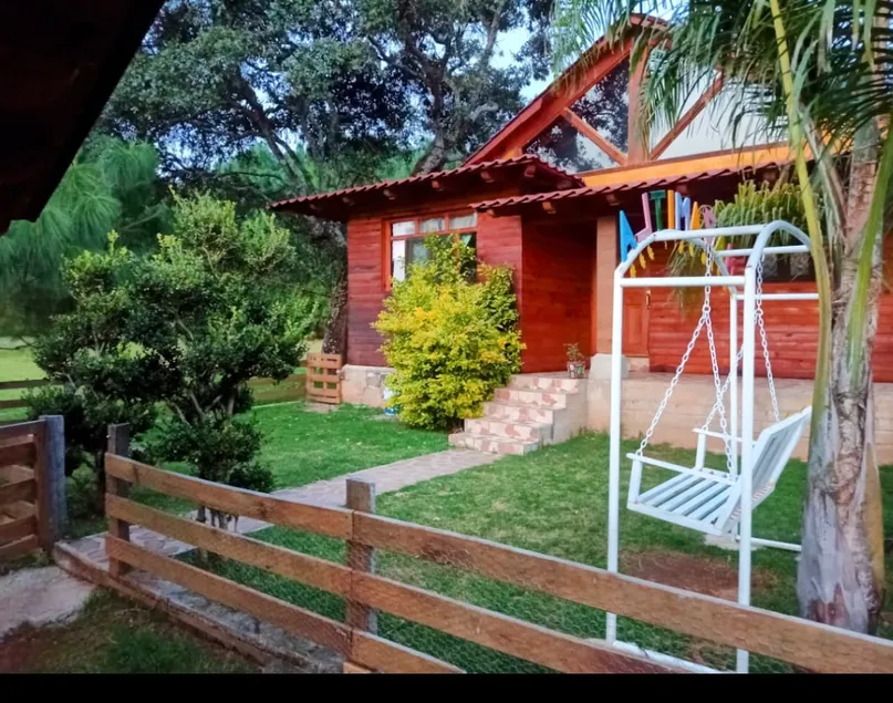 Paso del Coyote Cabin 3 - Image 1