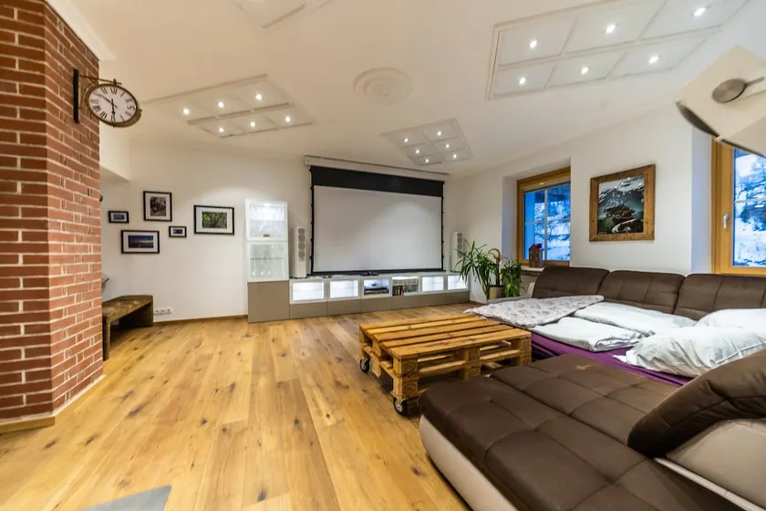 Modern 120 m² apartment in the border triangle! - Image 1