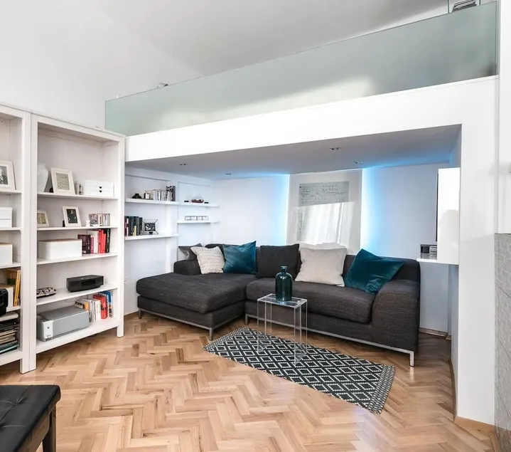 Elegant & Design Flat ♪♪♪ in the center of Buda - Image 1