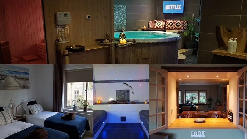 Waterhill's Bed & Wellness - Image 1