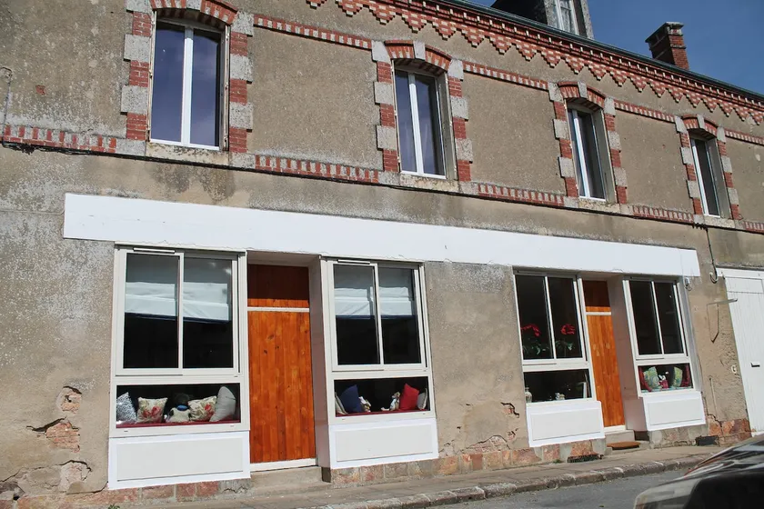 Vesdun Project-Holiday Home in the Heart of France - Image 1