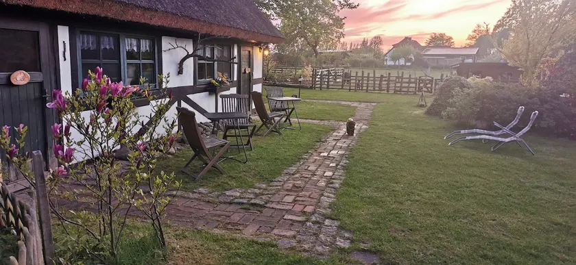 Cozy semi-detached house ”Hase” Ummanz / Rügen - Image 1