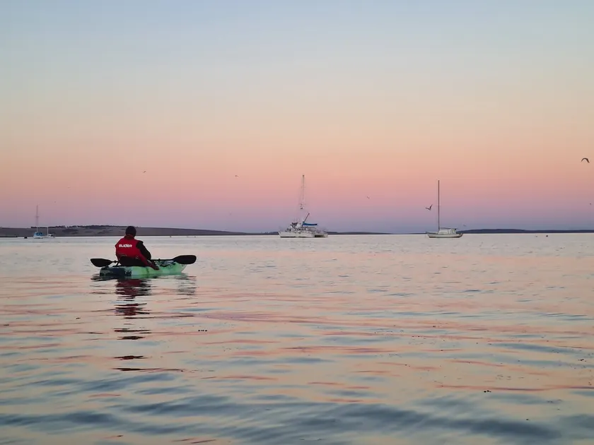 Sea Eyre Retreat..on Mundy's Mooring - Image 1