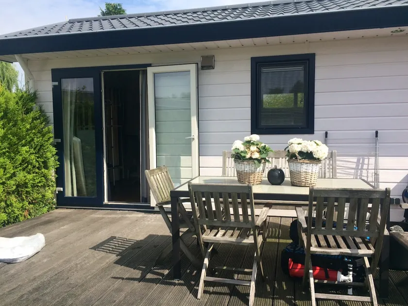 Apartment close to Amsterdam+garden+free parking - Image 1