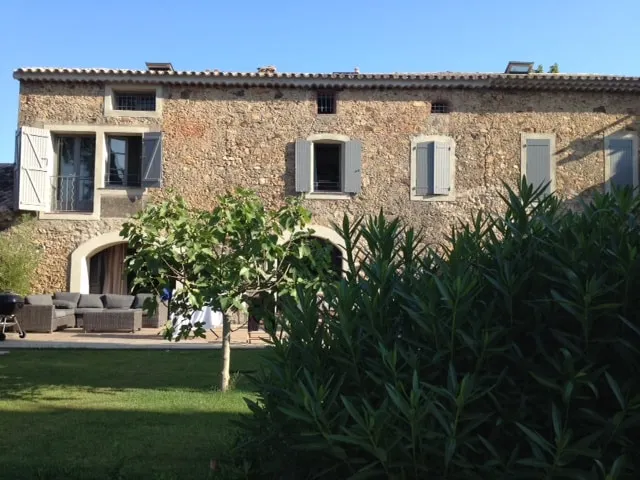 Le Figuier Charming farmhouse 7 minutes from St-Tropez - Image 1