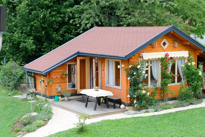 LA PERLITA * Log cabin near Graz - Image 1
