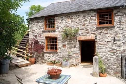 Pawton Mill Cottage Grade II listed - Image 1