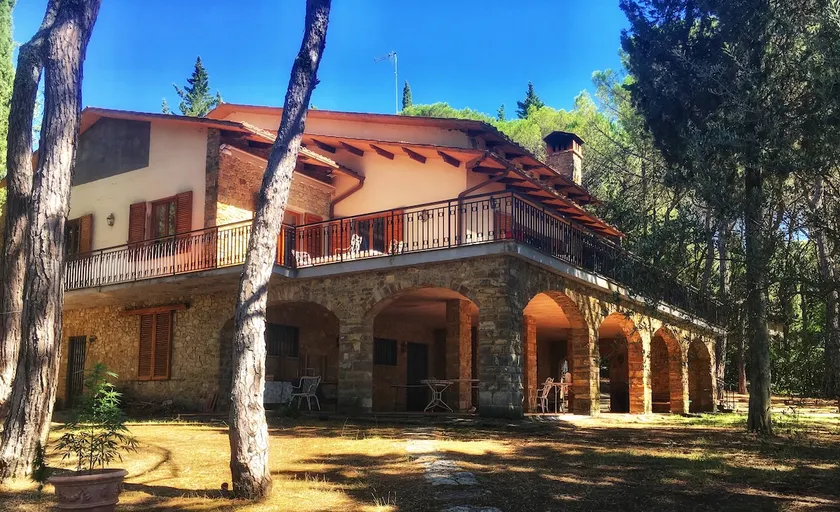 Vintage 70s Home - your place in Tuscany. Holiday Home, Events & Retreats. - Image 1