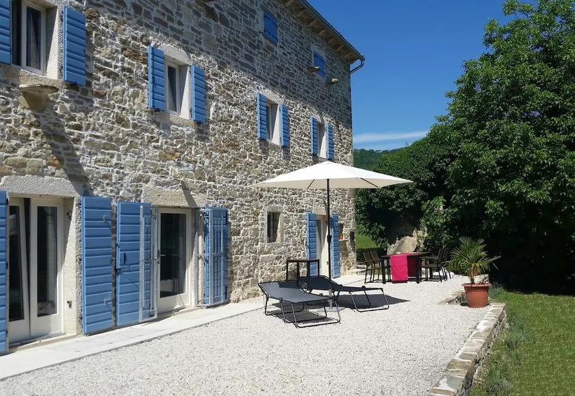 Stone house with Sauna VERDE - Image 1