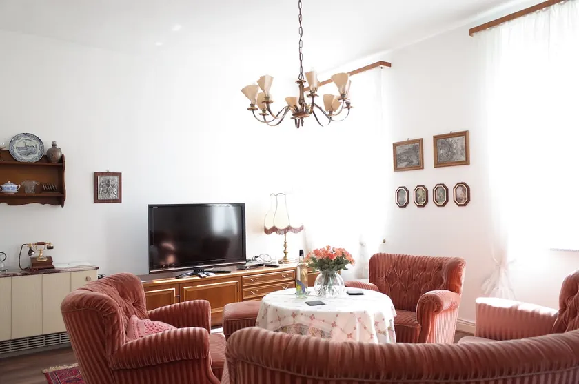 Vacation home with Rhine view in Kaub (2nd floor) - Image 1