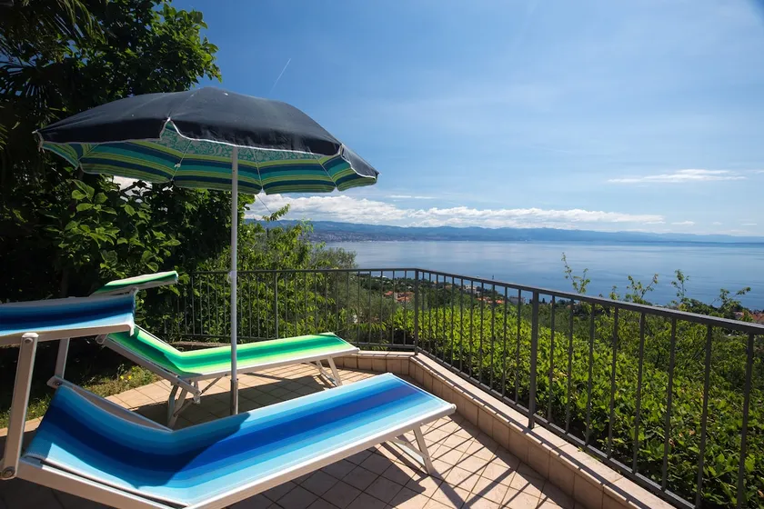 Holiday Apartment (Green 2) in Lovran - Image 1