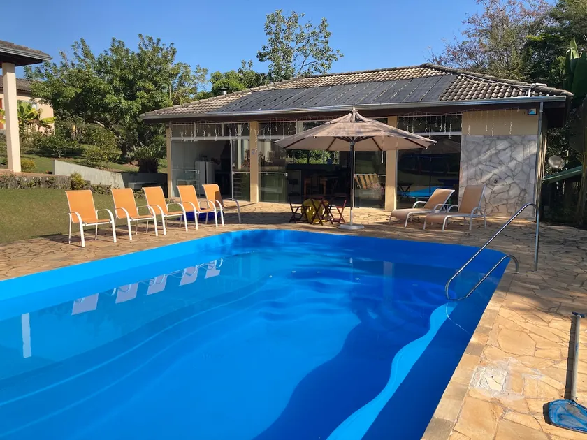 Country house with heated pool and beach tennis - Image 1