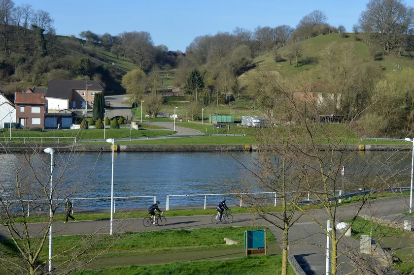 Kanne (B) SUSSERDEL: hiking, biking, Maastricht - Image 1