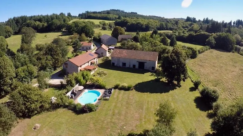 House (GITE) IN AN OASIS OF PEACE - Image 1