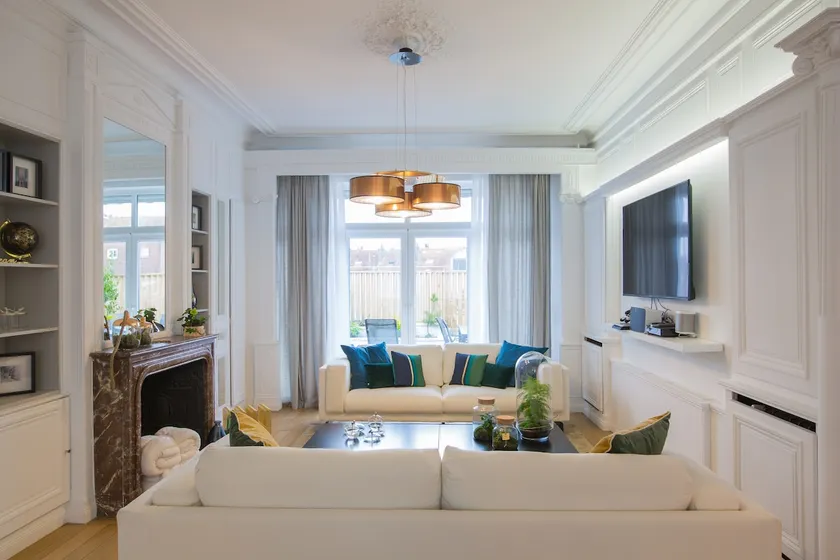 Luxurious Bourgeois accommodation 250 m2 air-conditioned: Khute - Image 1