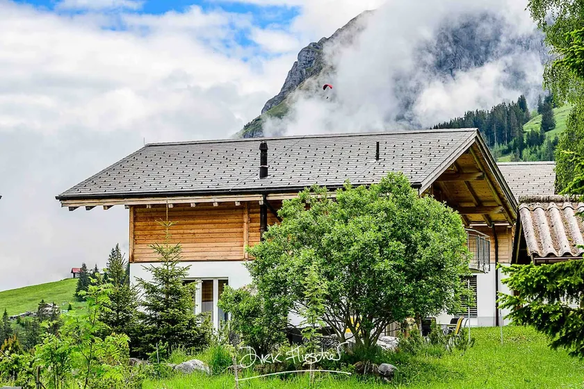 Chalet Baerehoehli on the Axalp - Image 1