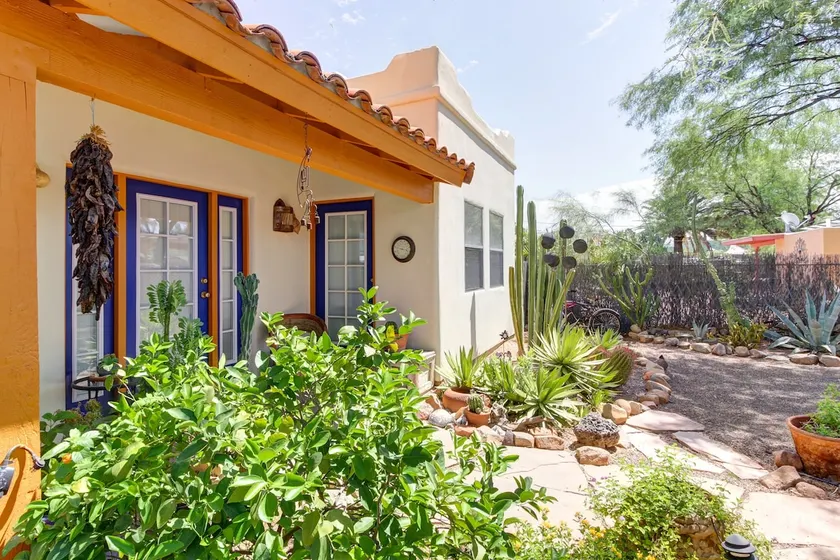Private Southwestern Style Casita with Lush & Fully fenced Lush Yard** - Image 1