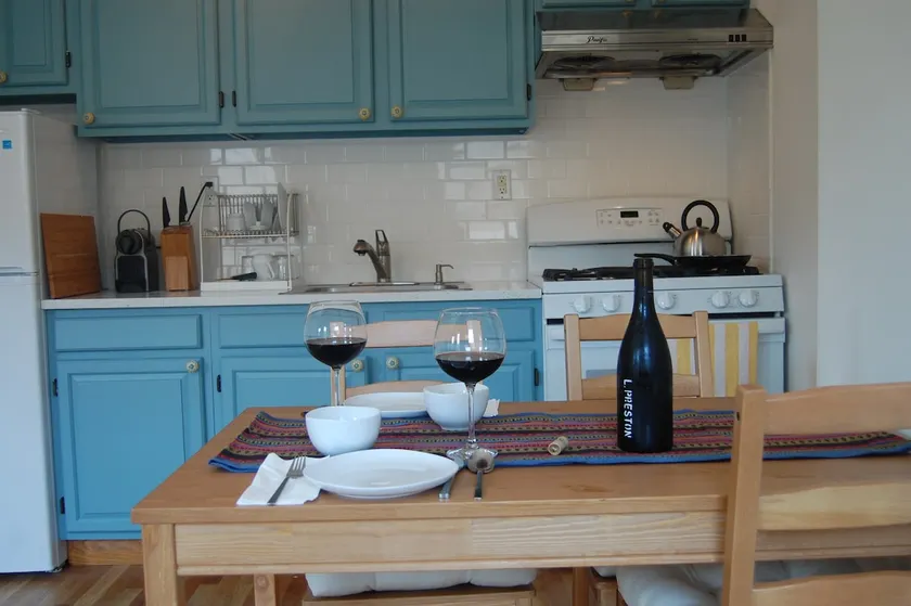 Sunny family-friendly Brooklyn 2-br with parking - Image 1