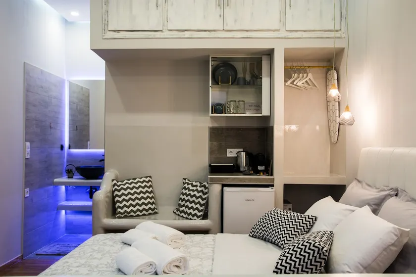 Nature's Guesthouse Luxury Nafplio - Image 1