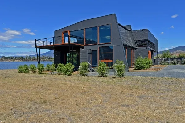 Amazing Unique Five-Star Waterfront Retreat - Image 1