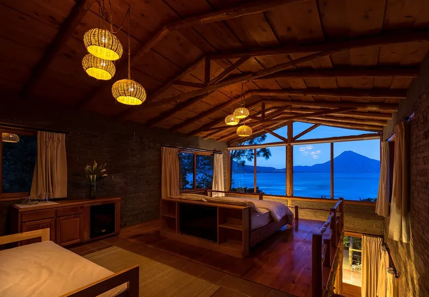 1 Bd villa with spectacular views nature & hot tub - Image 1