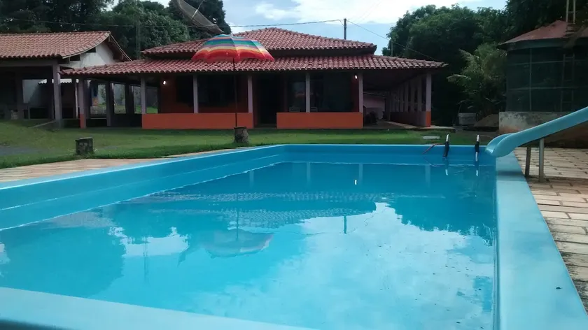 CHÁCARA SOLAR DAS ÁGUAS IN SOCORRO - Image 1