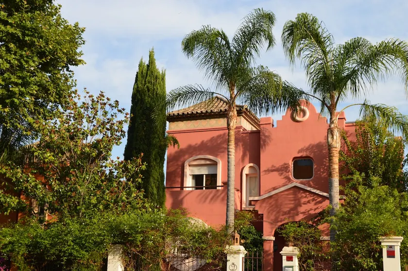 Villa 9 La Alzambra-Puerto Banus - Image 1
