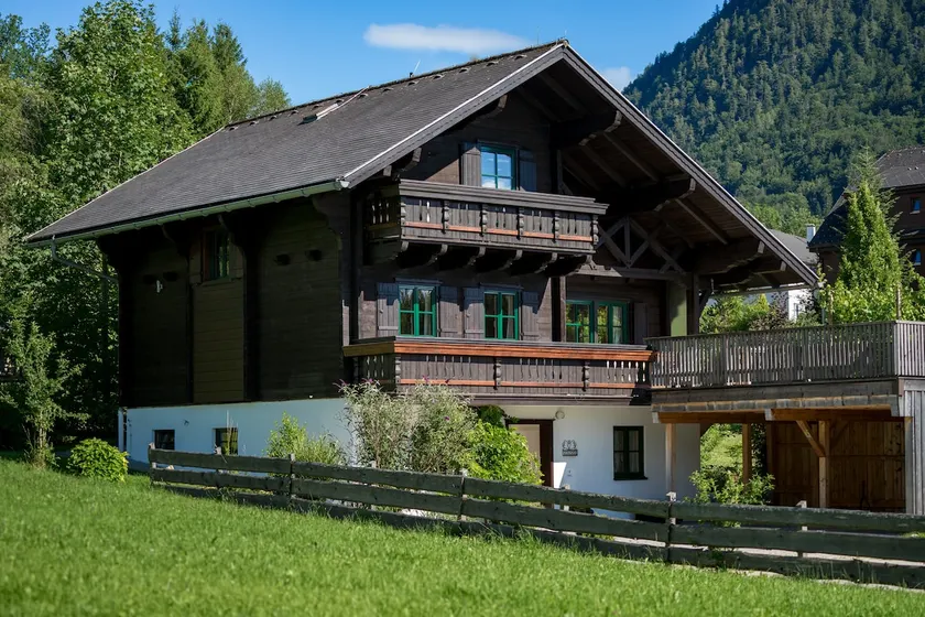 Ausseer Chalet, near Hallstatt, in Alpach - Image 1