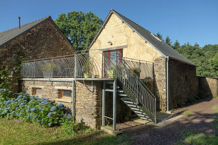 Le Nourhoët havre de Paix à l'Orée de Brocéliande - Image 1