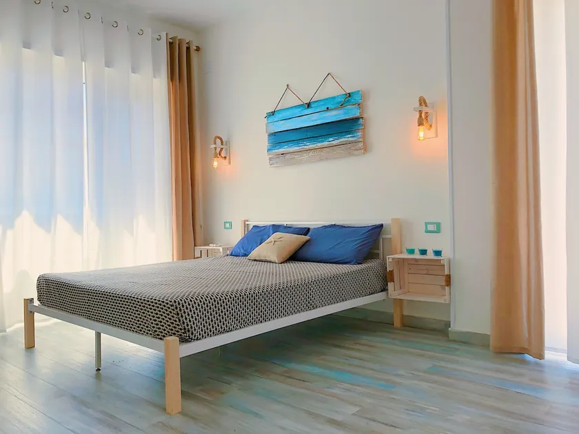 Ahinamá Apartment Mediterraneo Vista Mare - Image 1