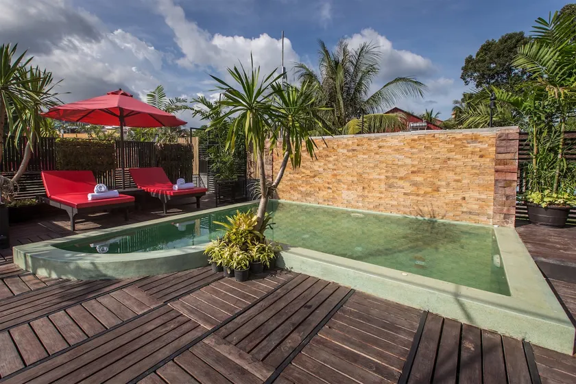 Privilege Suite Villa - Private Pool - Image 1