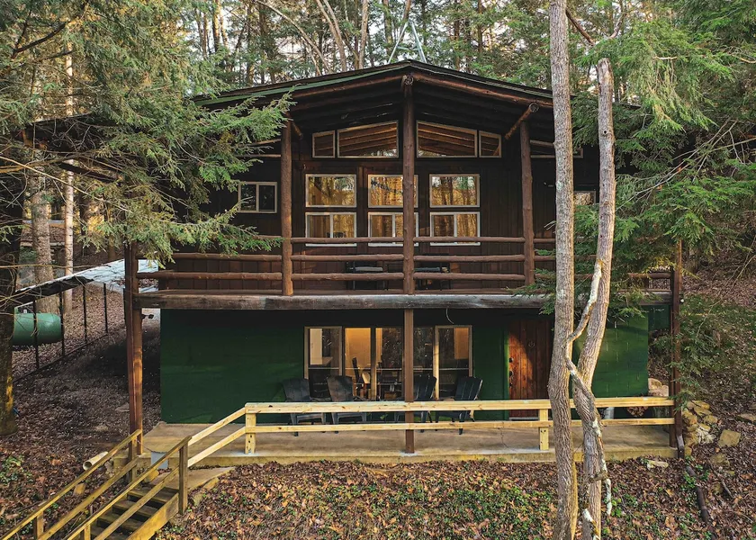 Hocking Hills & Hunting Hideaway - Image 1