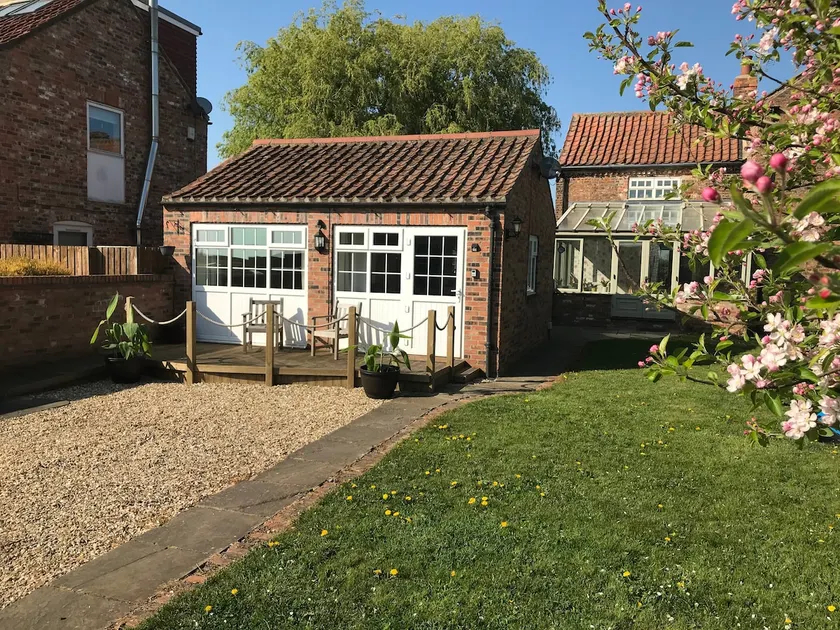 Private Self Contained Annexe in North Yorkshire - Image 1