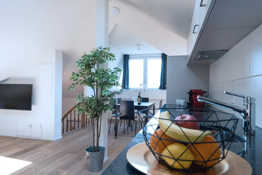 HITrental Wiedikon Apartments - Image 1