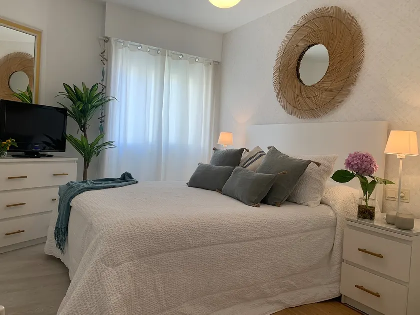 Apartment in Sanxenxo with garage - Image 1