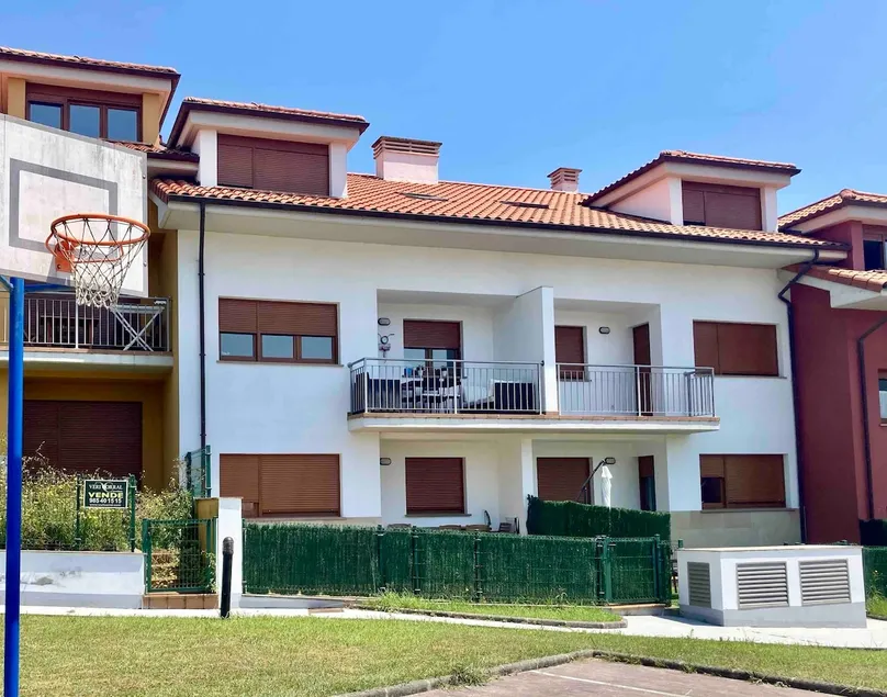 Posada penthouse lejlighed i LLANES (2 terrasser, pool, wifi, ...) - Image 1